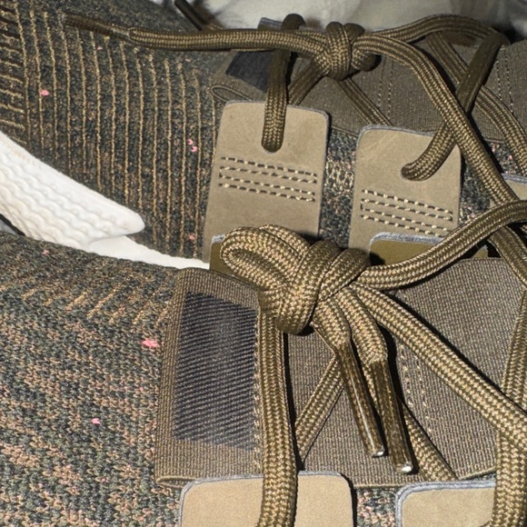 Adidas Olive and Black Prophere Sneakers - Picture 14 of 15